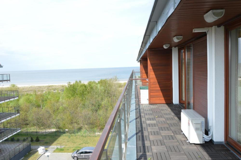 Apartamenty Świnoujście - Baltic Park Plaża - Apartament Królewski Exterior foto