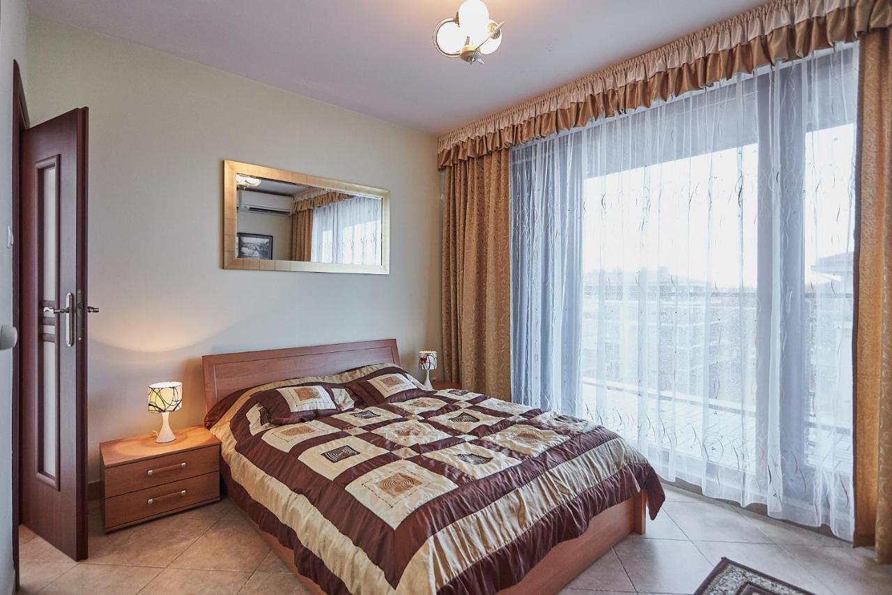 Apartamenty Świnoujście - Baltic Park Plaża - Apartament Królewski Exterior foto
