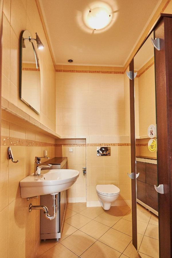Apartamenty Świnoujście - Baltic Park Plaża - Apartament Królewski Exterior foto