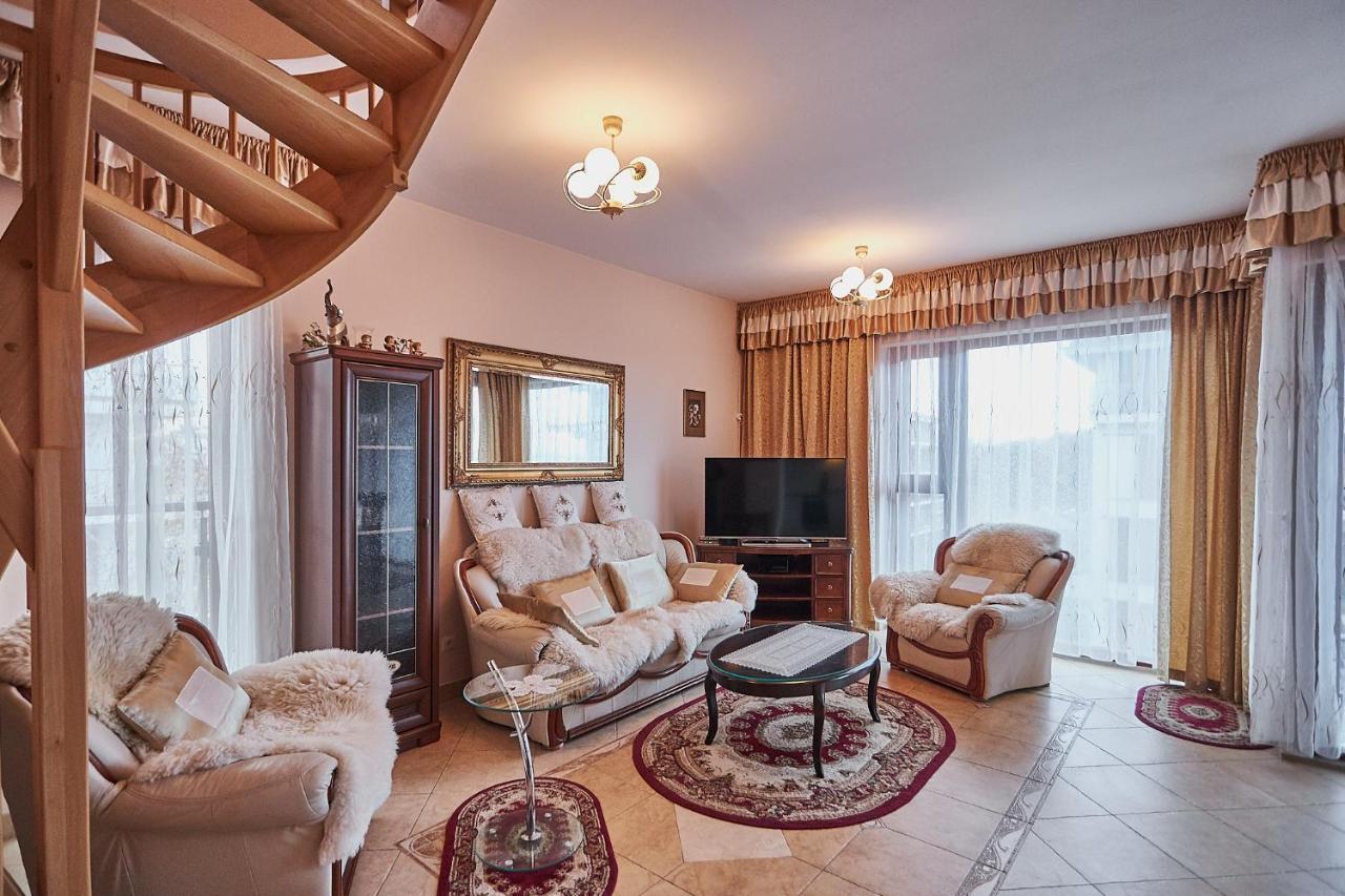 Apartamenty Świnoujście - Baltic Park Plaża - Apartament Królewski Exterior foto