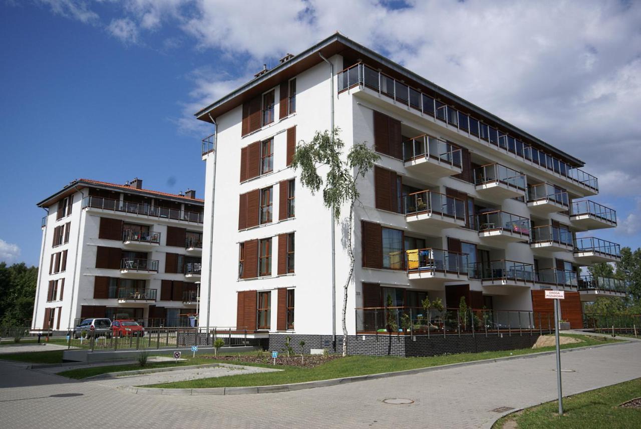 Apartamenty Świnoujście - Baltic Park Plaża - Apartament Królewski Exterior foto