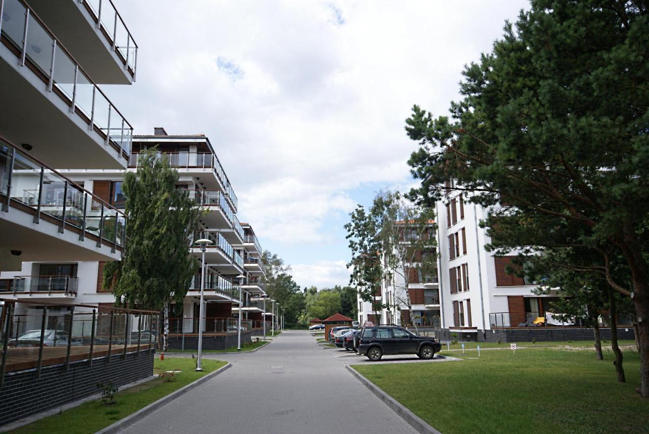 Apartamenty Świnoujście - Baltic Park Plaża - Apartament Królewski Exterior foto
